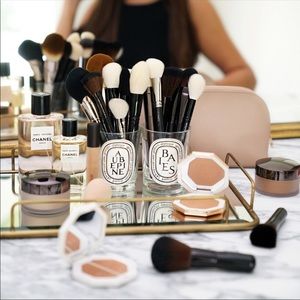 Diptyque Empty Glass Jar